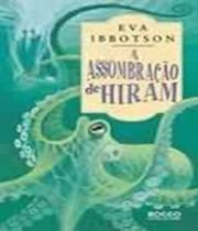 A Assombração de Hiram - EDITORA ROCCO