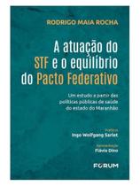 A atuação do stf e o equilíbrio do pacto federativo