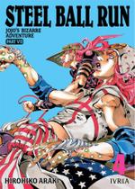 A aventura bizarra de Manga Jojo, parte 7: Steel Ball Run 04