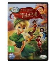 A aventura de tinkerbell - pc