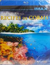 A Aventura Pelos Recifes De Corais - Blu-ray