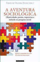 A aventura sociologica A aventura sociologica