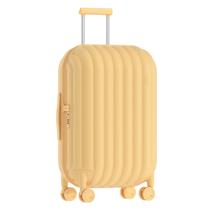 A bagagem despachada é entregue Bread Design de 24 polegadas e 60 L com fechadura TSA