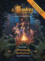 A bandeira do elefante e da arara