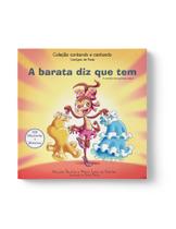 A barata diz que tem SEM CD l Infantil l Mário Lúcio de Freitas e Hellen Palácio