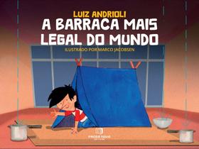 A Barraca Mais Legal do Mundo A Barraca Mais Legal do Mundo