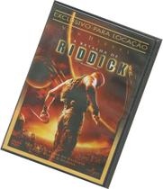 A Batalha De Riddick Com Vin Diesel Dvd