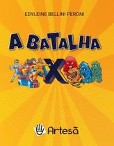 A Batalha - Super-Heróis X Supervilões Sortido A Batalha - Super-Heróis X Supervilões Sortido