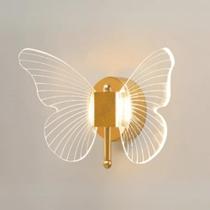 A bateria! Arandela Borboleta A bateria! Arandela Borboleta