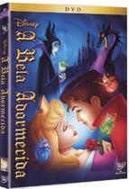 A Bela Adormecida - DVD Clássico Disney