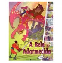 A Bela Adormecida - Em Quadrinhos - Sonar Editora