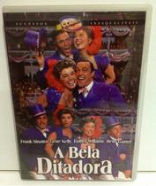 A Bela Ditadora dvd original lacrado