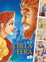 A Bela e a Fera - Em Quadrinhos - Sonar Editora