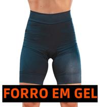 A Bermuda de Ciclismo Feminina Way com Bolso e Forro de Gel