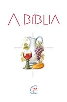 A Bíblia Capa Eucaristia