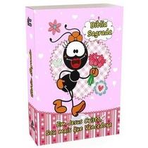 A Bíblia da Criança - A Original e Mais Vendida - Capa Dura - 0 a 8 anos