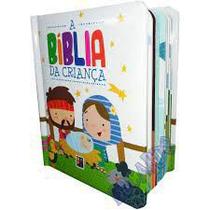 A BÍBLIA DA CRIANÇA Livro infantil Editora Pé da Letra Capa dura