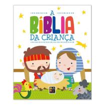 A Bíblia da Criança - Pé da Letra A Bíblia da Criança - Pé da Letra
