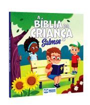 A Bíblia da Criança - Salmos - Bicho Esperto