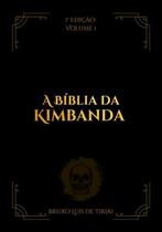 A bíblia da kimbanda