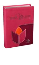 A Bíblia da mulher Capa material sintético Vinho, de Sociedade Bíblica do Brasil. Editora SBB. A Bíblia da mulher Capa material sintético Vinho, de Sociedade Bíblica do Brasil. Editora SBB.