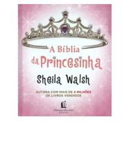 A Bíblia Da Princesinha Capa Dura Sheila Walsh