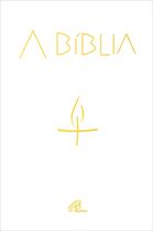 A bíblia - encadernada branca