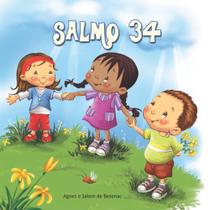 A Bíblia para crianças- salmo 34 - Bicho esperto