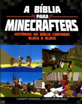 A Bíblia para Minecrafters - BV