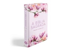 A Bíblia Sagrada - Acf - Capa Dura Média - Magnólia - Editora Sbtb