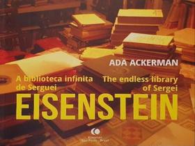 A biblioteca infinita de s. eisenstein - the endless library of sergei - colorido