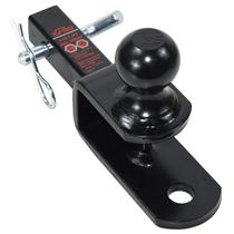 A bola de reboque ATV/UTV Trailer Hitch monta a bola TOPTOW de 2 polegadas
