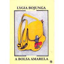 A BOLSA AMARELA - 34ª EDIÇÃO - CASA LYGIA BAJUNGA