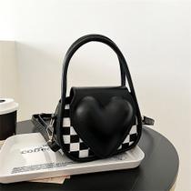 A bolsa de cor pura da moda, a mochila trend lovely,