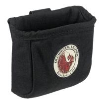 A bolsa de couro Occidental serve para cinto de trabalho de até 5 cm A bolsa de couro Occidental serve para cinto de trabalho de até 5 cm