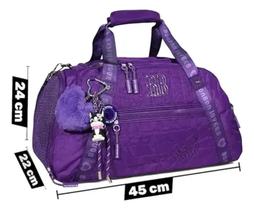 A Bolsa Sacola Feminina Viagem Preto Rebecca Bonbon A Bolsa Sacola Feminina Viagem Preto Rebecca Bonbon