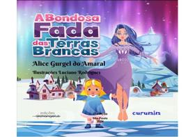 A bondosa fada das terras brancas