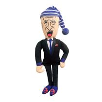 A boneca Republican Dogs Sleepy Joe Biden Novelty Dog Chew Toy Parody inclui um guincho feito com costura tripla de poliéster durável A boneca Republican Dogs Sleepy Joe Biden Novelty Dog Chew Toy Parody inclui um guincho feito com costura tripla de poliéster durável