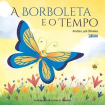 A borboleta e o tempo A borboleta e o tempo