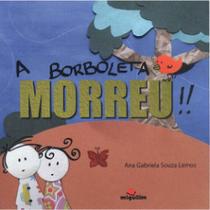 A borboleta morreu A borboleta morreu