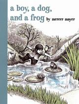 A Boy, A Dog And A Frog A Boy, A Dog And A Frog