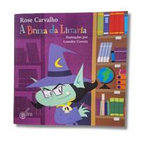 A bruxa da livraria A bruxa da livraria