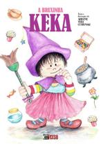 a Bruxinha Keka - INVERSO a Bruxinha Keka - INVERSO
