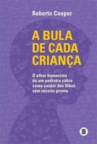 A Bula de Cada Criança