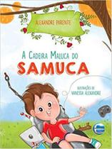 A cadeira maluca do samuca