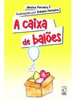 A caixa de balões