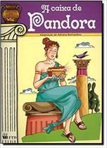 A caixa de Pandora - Contos da mitologia - Editora FTD