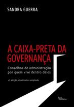 a Caixa-preta Da Governança (Edição Ampliada)