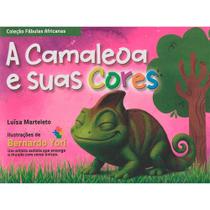 A Camaleoa e Suas Cores