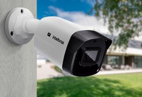 A Câmera IP VIPC 1230 Bullet G2